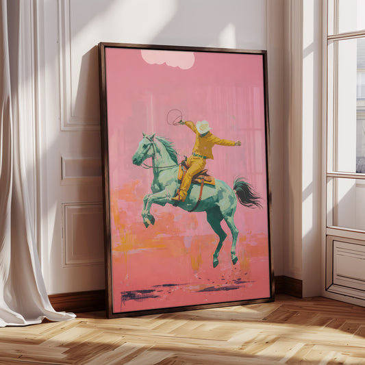 Pink Rodeo