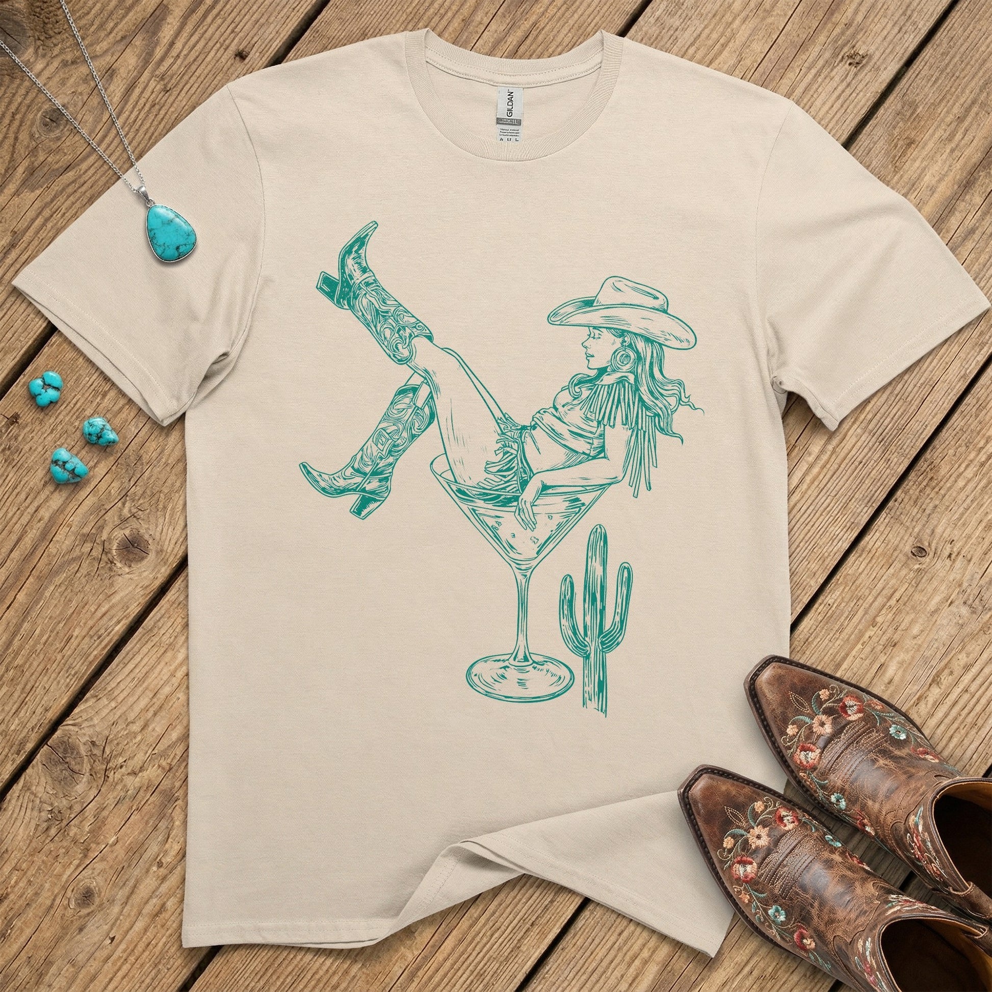 sand-shirt